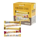 HELLMA Rohrzucker-Sticks