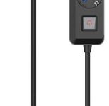 Hama Steckdosenleiste mit USB-Buchse 1.4 m