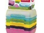 emsa Lunchbox 14 cm hoch farbsortiert