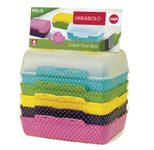 emsa Lunchbox 14 cm hoch farbsortiert