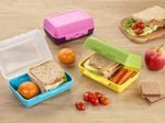 emsa Lunchbox 14 cm hoch farbsortiert