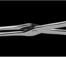 WMF Gebäckzange silber Cromargan® Edelstahl 18/10