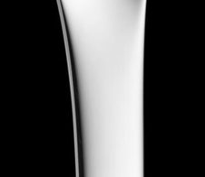 WMF Servierlöffel Nuova silber