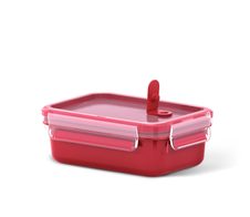 emsa Mikrowellendose 5.8 cm hoch rot