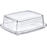 WESTMARK Butterdose 5.5 cm hoch transparent