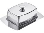 WESTMARK Butterdose 7 cm hoch silber