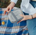 THERMOS® Lunchbox TC 6.5 cm hoch 1,0 l silber