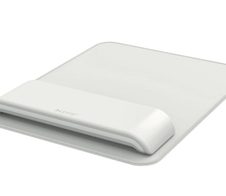 LEITZ Mousepad mit Handgelenkauflage Ergo hellgrau