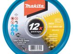 makita E-17120-12 Trennscheiben 125 x 1 mm