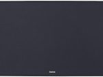 Hama Mousepad schwarz