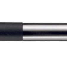 WMF Kochlöffel Gourmet schwarz, silber