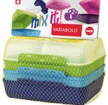 emsa Lunchbox 7 cm hoch farbsortiert