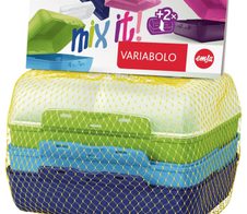emsa Lunchbox 7 cm hoch farbsortiert