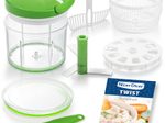 Genius Gemüseschneider Nicer Dicer Twist