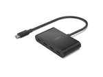 Belkin Connect USB-C auf 4-Port USB-C Hub 