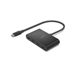 Belkin Connect USB-C auf 4-Port USB-C Hub 