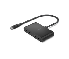 Belkin Connect USB-C auf 4-Port USB-C Hub 