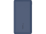 Belkin BoostCharge Powerbank 10.000 mAh, 15 W blau