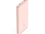 Belkin BoostCharge Powerbank 15W - Rosa