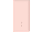 Belkin BoostCharge Powerbank 10.000 mAh, 15 W rosa