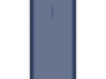 Belkin BoostCharge Powerbank 20.000 mAh, 15 W blau