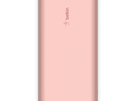 Belkin BoostCharge Powerbank 20.000 mAh, 15 W rosa