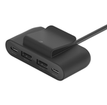 Belkin BoostCharge 4-Port-USB-C Adapter