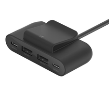 Belkin BoostCharge 4-Port-USB-C Adapter