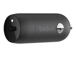 Belkin BoostCharge 30W Auto-Ladegerät mit USB-C