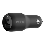 Belkin BoostCharge 37W Auto-Ladegerät mit USB-A  und USB-C Anschluss