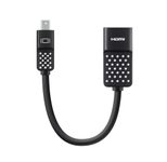 Belkin Adapter Mini-DisplayPort auf HDMI