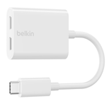 Belkin RockStar 60W USB-C Audio und Ladeadapter