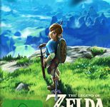 The Legend of Zelda: Breath of Wild - Nintendo Switch 