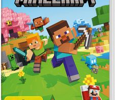 Minecraft - Nintendo Switch Edition 