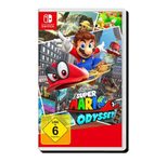 Super Mario Odyssey - Nintendo Switch