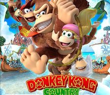 Donkey Kong Country: Tropical Freeze - Nintendo Switch
