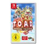 Captain Toad: Treasure Tracker - Nintendo Switch 
