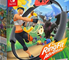 Nintendo Ring Fit Adventure 