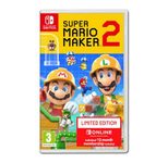 Super Mario Maker 2 - Nintendo Switch