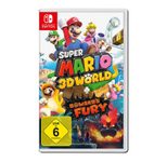 Super Mario 3D World + Browser's Fury - Nintendo Switch