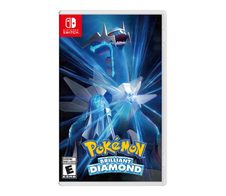 Pokémon: Strahlender Diamant - Nintendo Switch