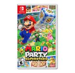 Mario Party Superstars - Nintendo Switch