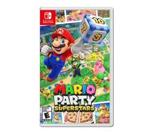 Mario Party Superstars - Nintendo Switch