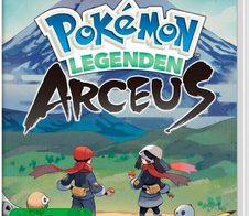 Pokémon-Legenden: Arceus - Nintendo Switch