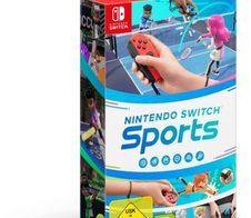 Nintendo Switch Sports - Nintendo Switch