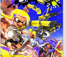 Splatoon 3 - Nintendo Switch 