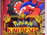 Pokémon: Karmesin - Nintendo Switch