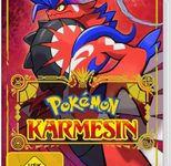 Pokémon: Karmesin - Nintendo Switch