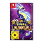 Pokémon: Purpur - Nintendo Switch