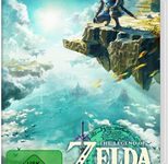 The Legend of Zelda: Tears of the Kingdom - Nintendo Switch